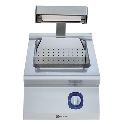 Electric Chip Scuttle Application: Keep Servings Warm Until Ready To Be Plated And Served.