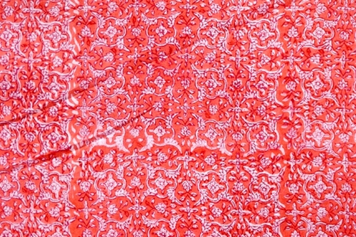 5 YARD HAND BLOCK PRINT 100% COTTON FABRIC DESIGN