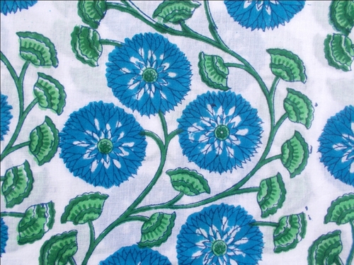 5 YARD COTTON FABRIC DESIGN