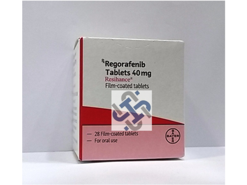 RESIHANCE REGORAFINIB 40MG TABLETS