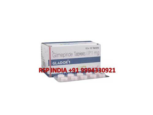 Glador 1Mg Tablet External Use Drugs