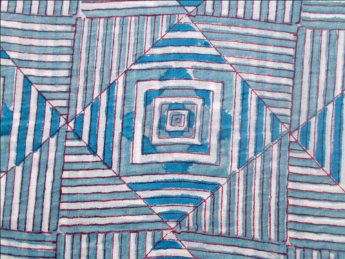 100% COTTON FABRIC DESIGN