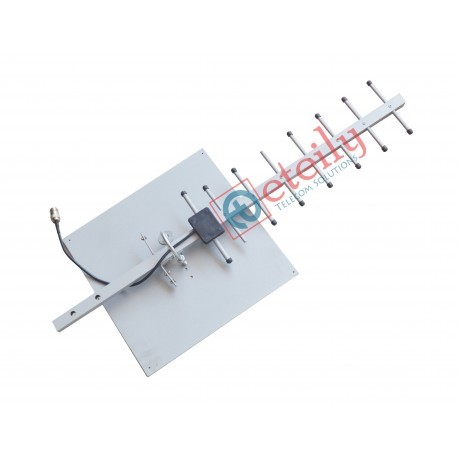 Yagi antenna with Female Connector