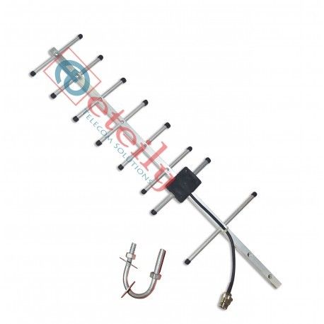 Yagi Antenna N Female Connector Application: Good Networking