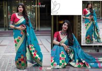 Stylish Banarasi Silk Sarees