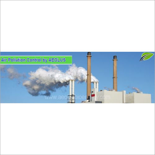 Air disinfection deodorization pollution control