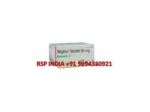 Misobit 50Mg Tablet General Drugs