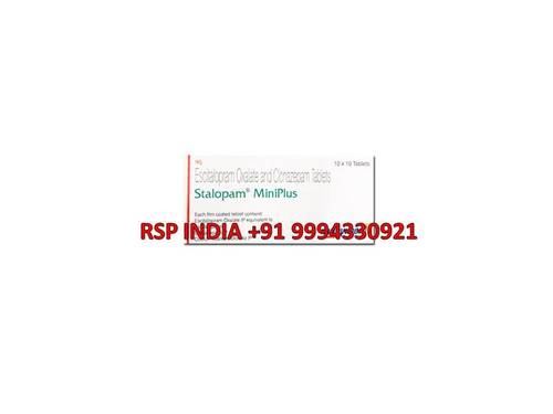 Stalopam Mini Plus Tablet General Drugs