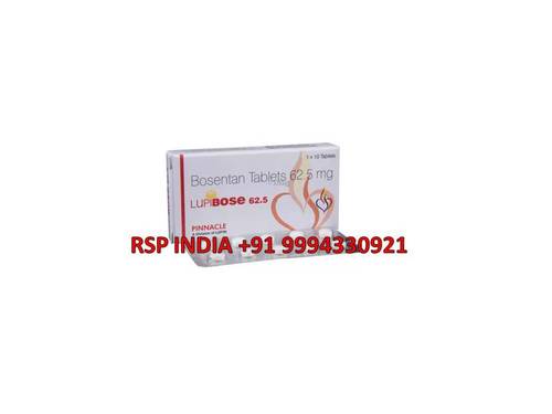 Lupibose 62.5mg Tablet