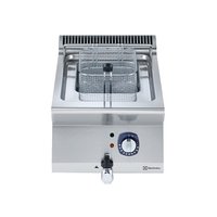 Stainless Steel  Deep Fryer Electric Application: Restaurants