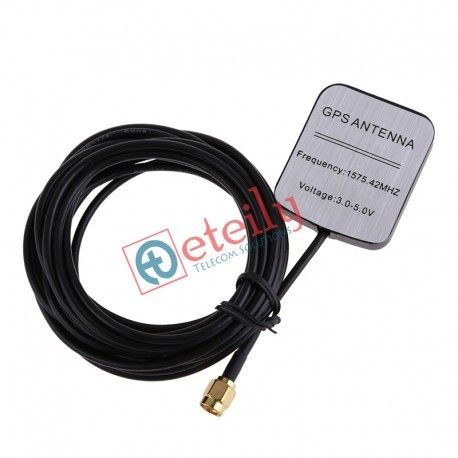 Gps Mag. Antenna Rg 174 Cable Application: Good Networking