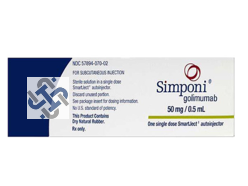Simponi Golimumab 50Mg Injection General Medicines