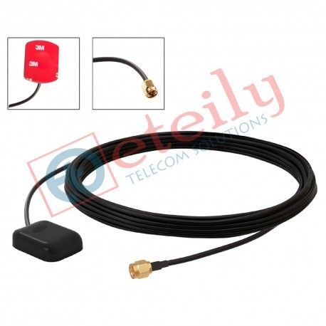 GPS Sticker antenna