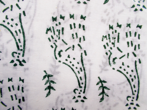 Cotton Fabric Design