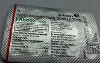 hydroxyzine hydrochloride tablets