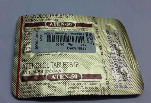 atenol tablets
