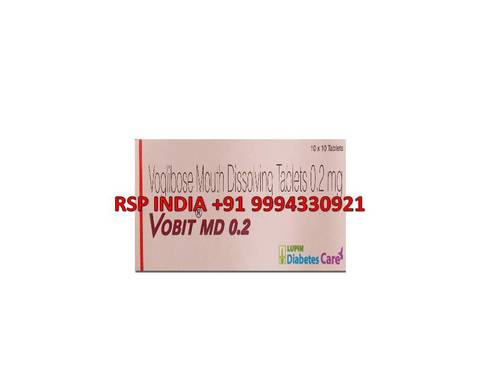 Vobit Md 0.2Mg Tablet General Drugs