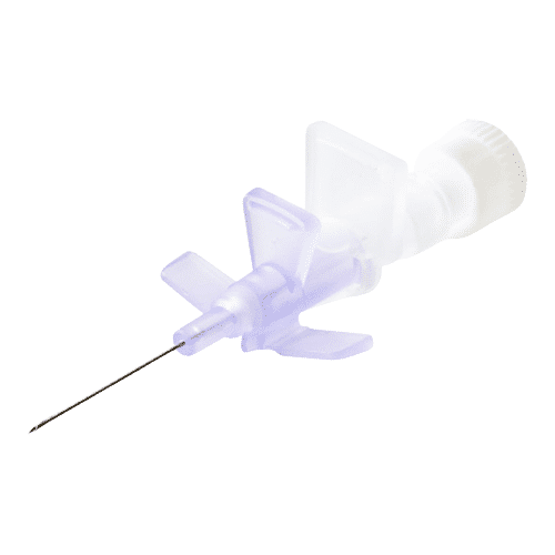 Violet Paediatric Iv Cannula Micron