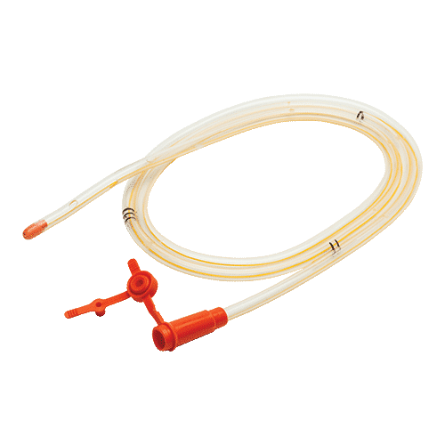 Polyurethane Feeding Tube