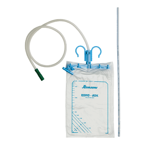 Abdominal Drainage Kit Grade: Medical Grade