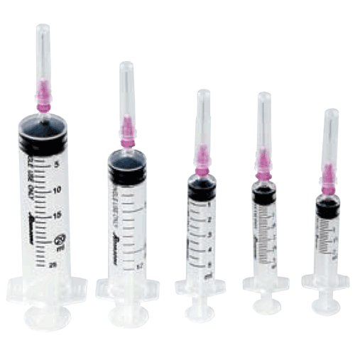 Hypodermic Syringe