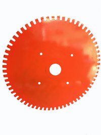 Concrete Saw Blade - Application: Industrial