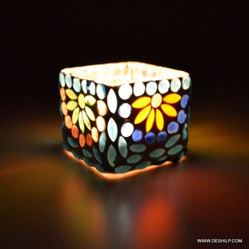 Decor Glass Candle Gifts home decor Votive