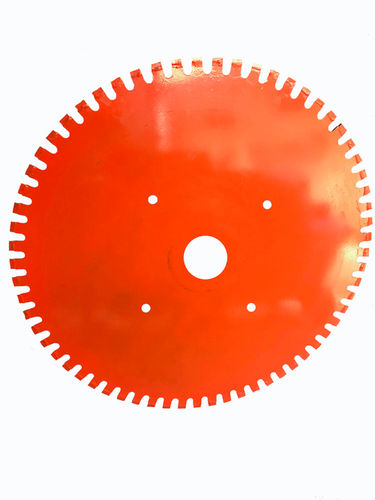 Groove Cutting Blade