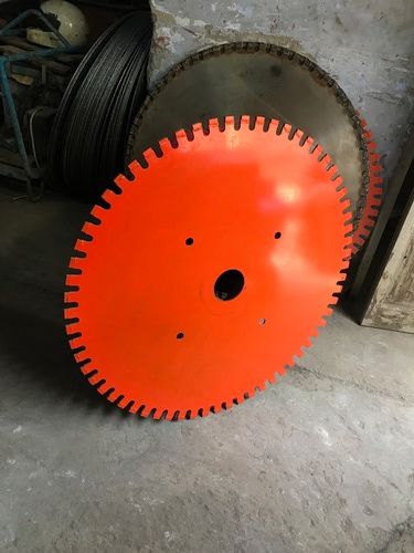 Concrete Groove Cutting Blade
