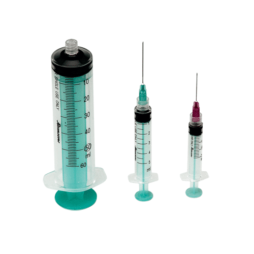 Disposable Syringes