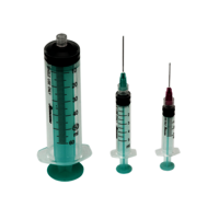 Disposable Syringes