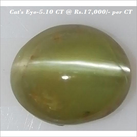 Cat's Eye-5.10 CT