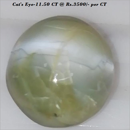 Cat's Eye-11.50 CT