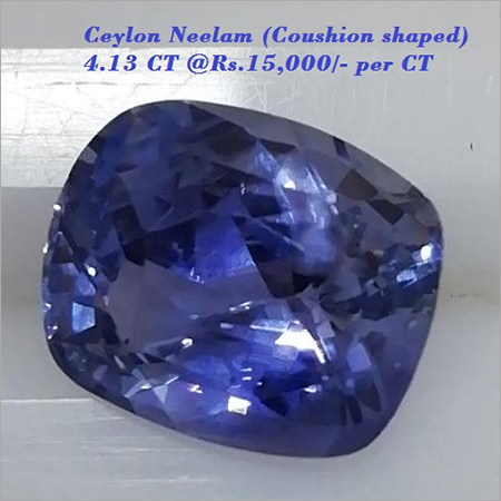 Ceylone Neelam-4.13 CT