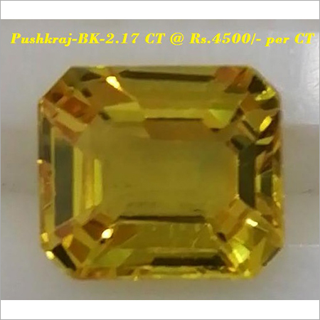 Pushkraj-BK; 2.17 CT(Atmas)