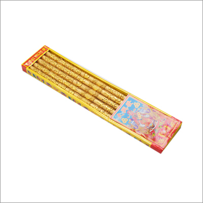 Metallic Incense Stick