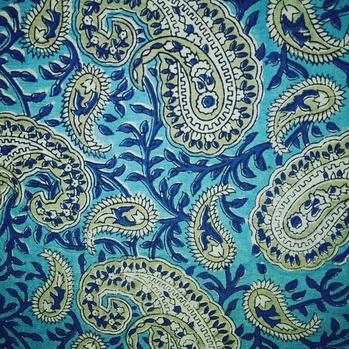 100% COTTON FABRIC DESIGN