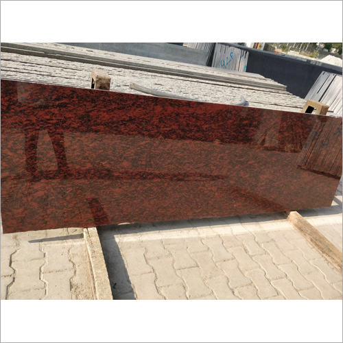 Red Porphyry Granite Slabs