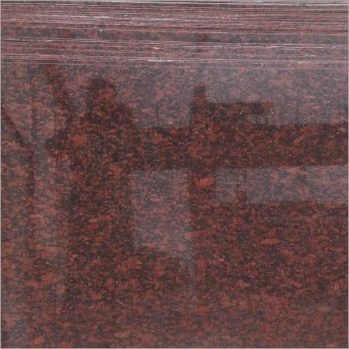 Ruby Red Granite