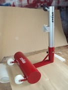 BADMINTON POLE MOVABLE 01