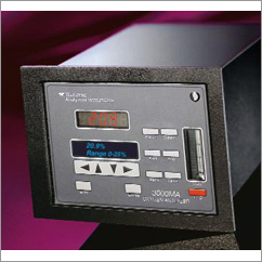 Paramagnetic Oxygen Analyzer - 3000MA