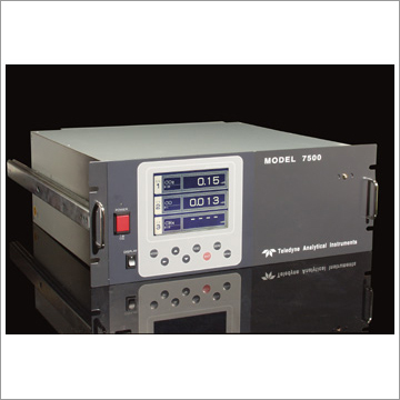 Infrared Gas Analyzer - 7500
