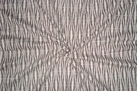 Cotton Fabric 44 Inch Wide Grey Color Running Fabric