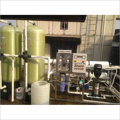 Water ro Purifier Plant