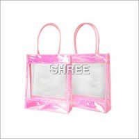 Plastic Handle Bag