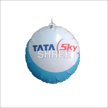 Round Dangler PVC Balloon