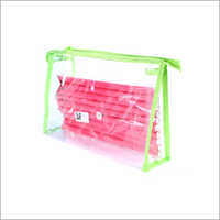 Plastic Zipper Bag