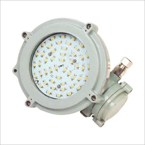 Well Glass Flp Weather Proof Multi Led Light Application: Home