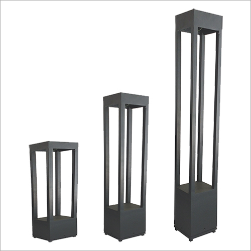Palazio Square Bollard Light