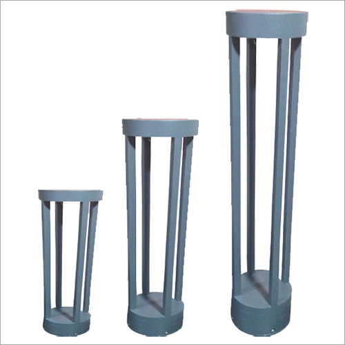 Stanzo Round Bollard Light